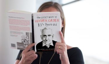Stannah číta Hendrika Groena