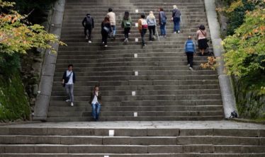 História schodov: od udivujúcej architektúry po prekážky prístupu